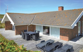Pet Friendly Home In Hvide Sande With Sauna